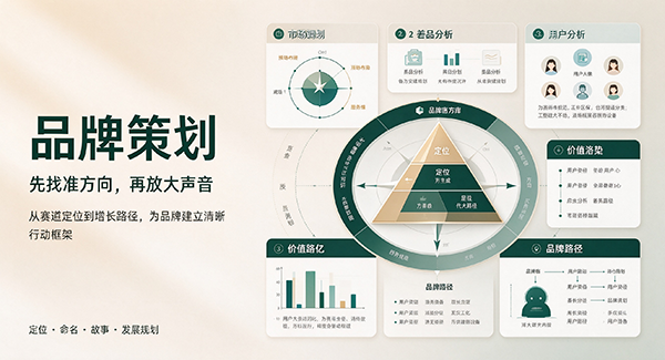 宁阳县品牌策划