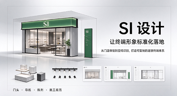 宁阳县SI设计