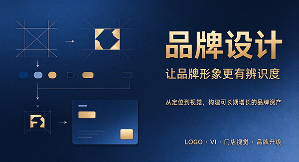 宁阳县品牌设计